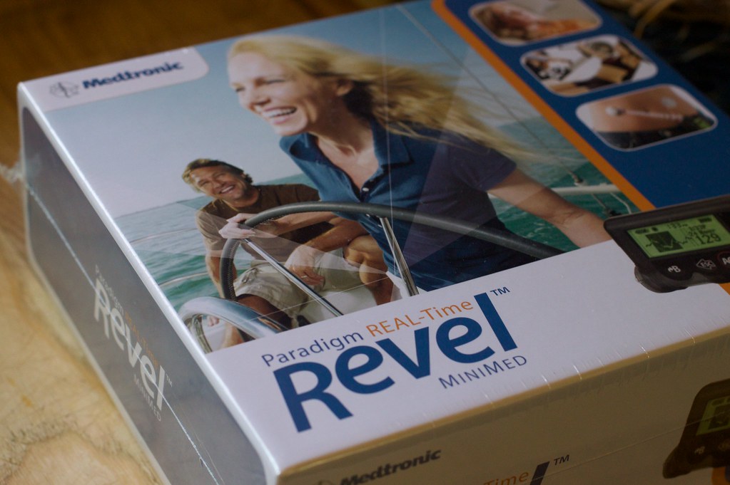 Happiness is a New Insulin Pump — related to Individual medical insurance